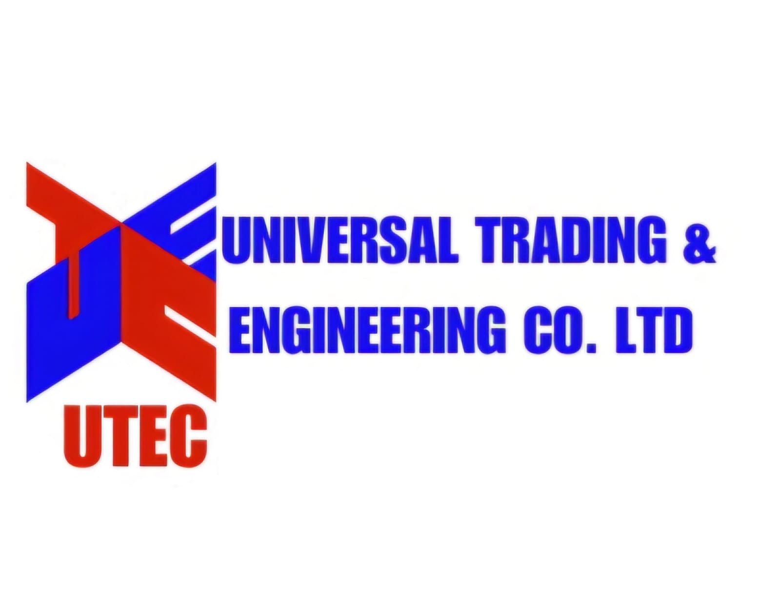 UTEC Universal Trading and Engineering logo